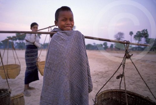 Photo of Burma