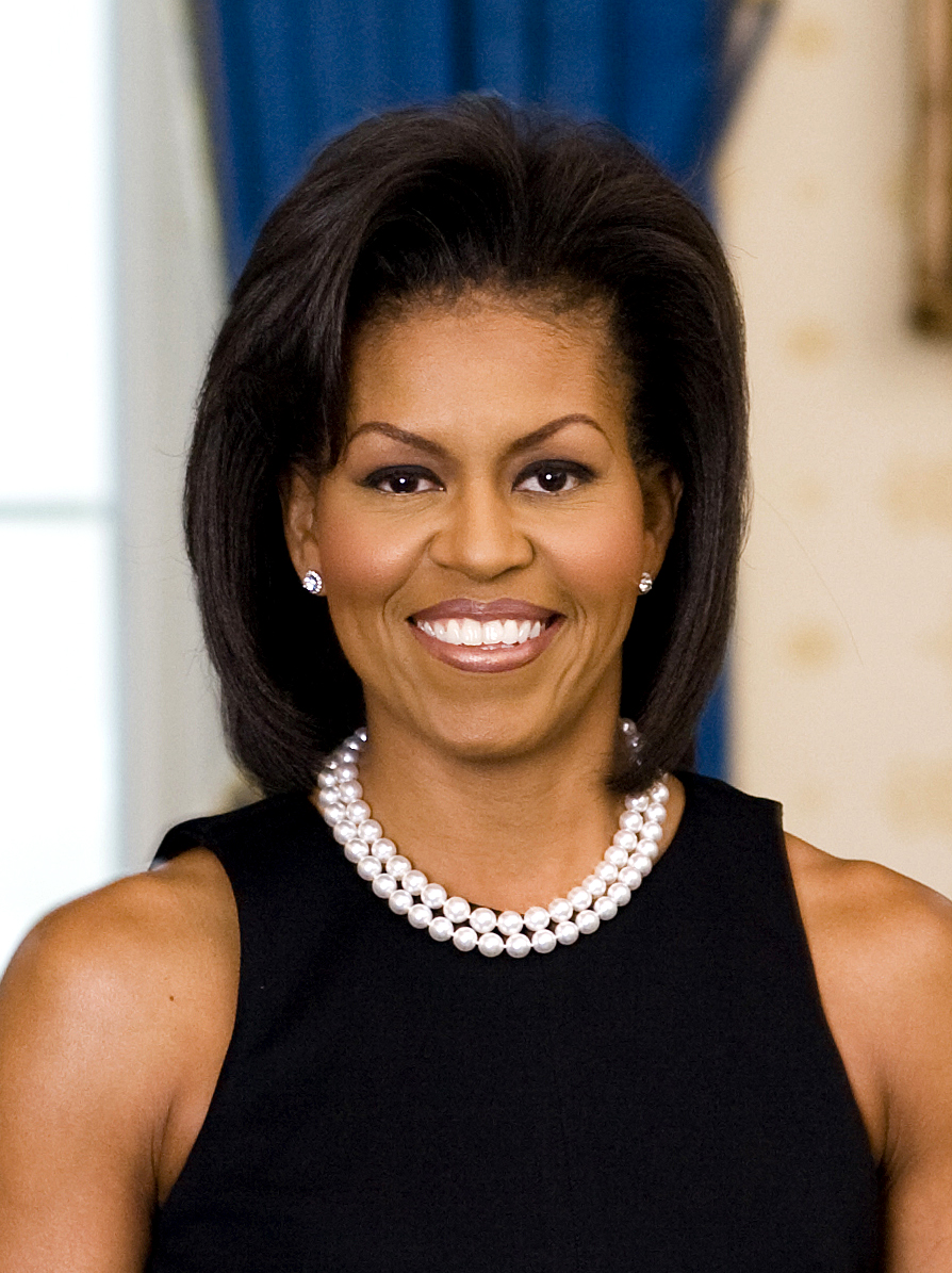 Photo of Michelle Obama