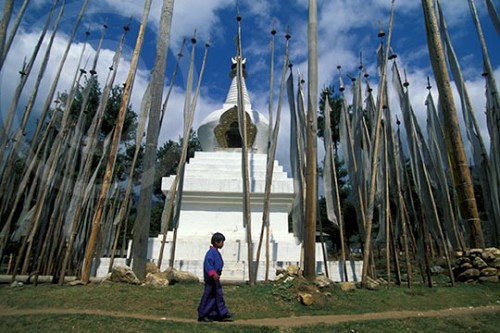 Photo of Bhutan