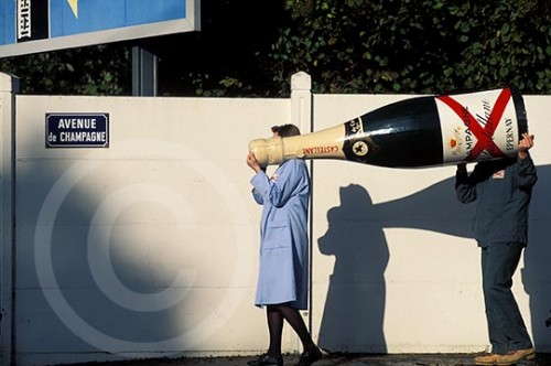 Photo of Champagne, France