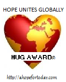 Hug Award Graphic