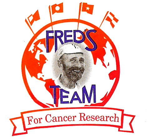 Fred's Team Logo