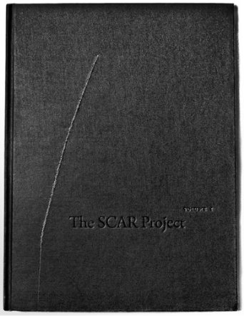 Photo of The SCAR Project book on Amazon